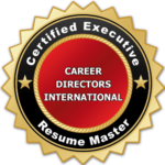 Career Directors International Resume Master Career Directors International Resume Master